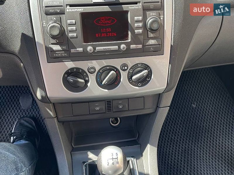 Универсал Ford Focus 2007 в Киеве