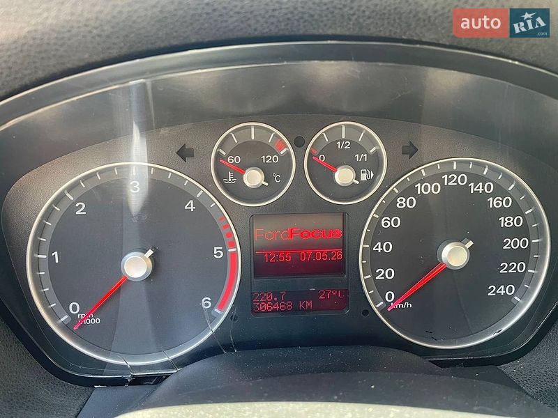 Универсал Ford Focus 2007 в Киеве
