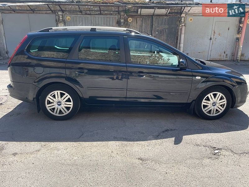Универсал Ford Focus 2007 в Киеве