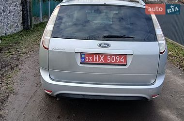 Универсал Ford Focus 2008 в Луцке