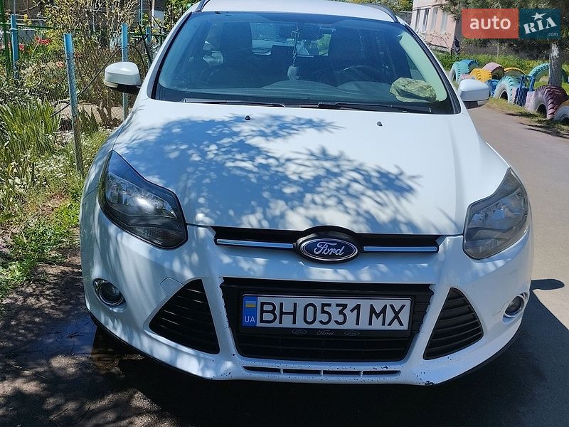 Ford Focus 2013