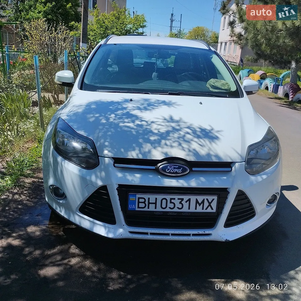 2014 Ford Focus - мініатюра 16