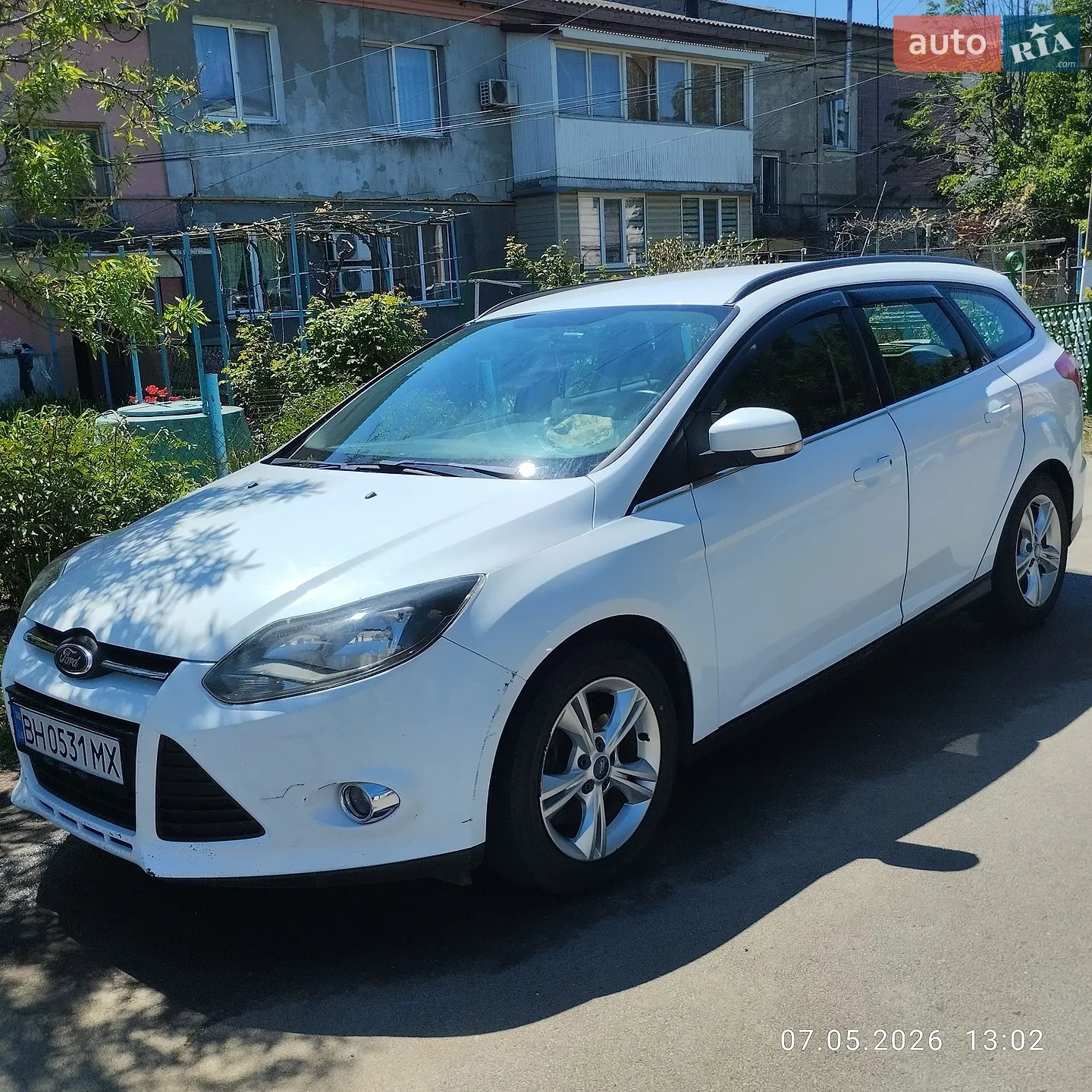 2013 Ford Focus - мініатюра 2