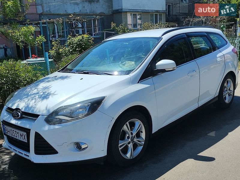 Универсал Ford Focus 2013 в Одессе