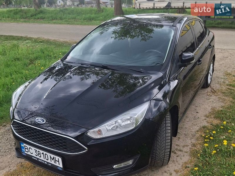 Ford Focus 2015