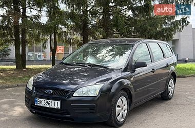Універсал Ford Focus 2006 в Рівному