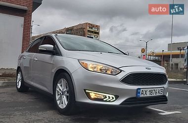 Седан Ford Focus 2015 в Харкові