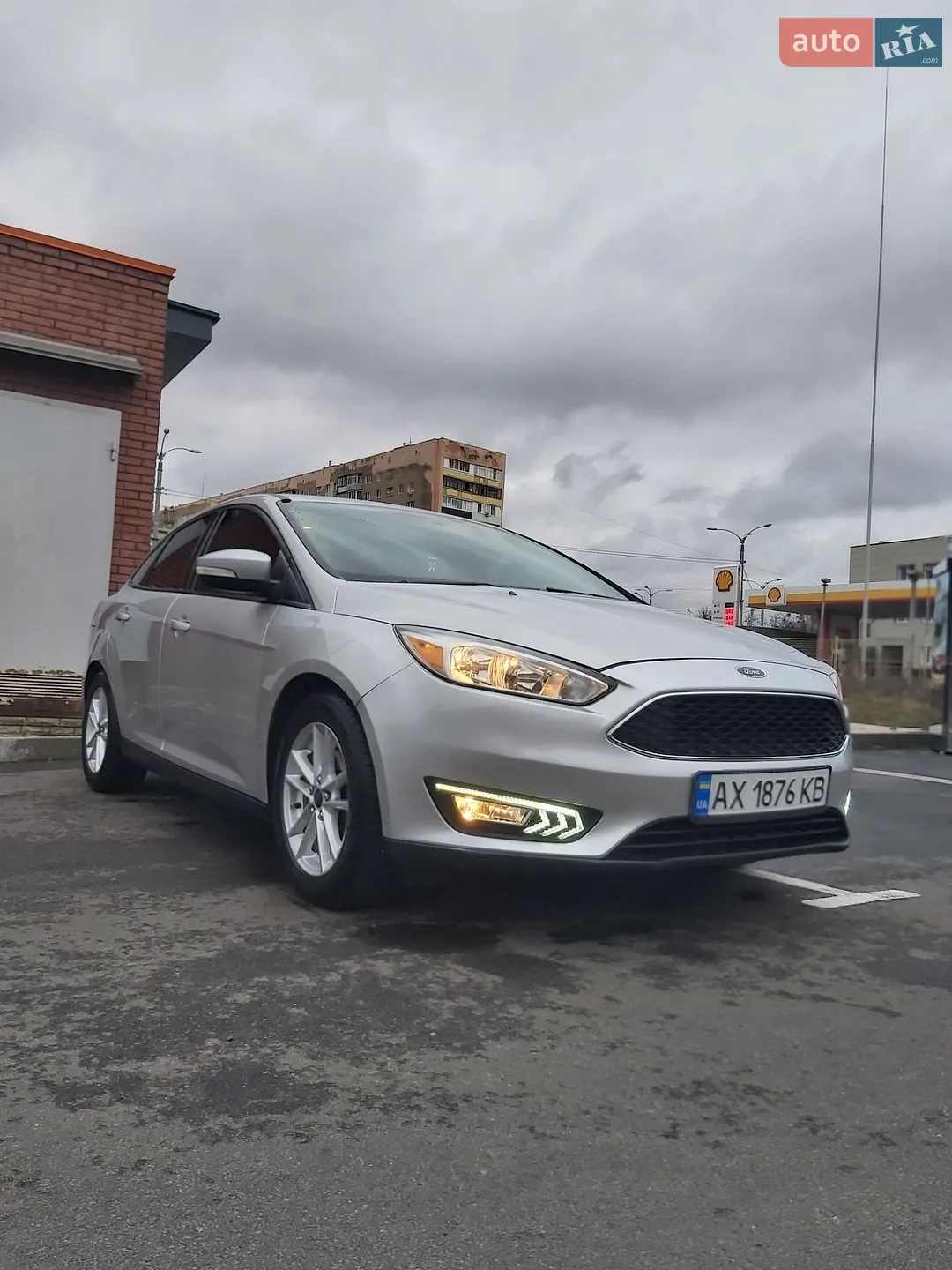2015 Ford Focus - мініатюра 9