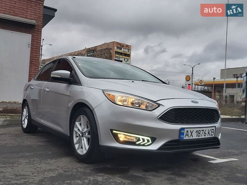 Седан Ford Focus 2015 в Харкові