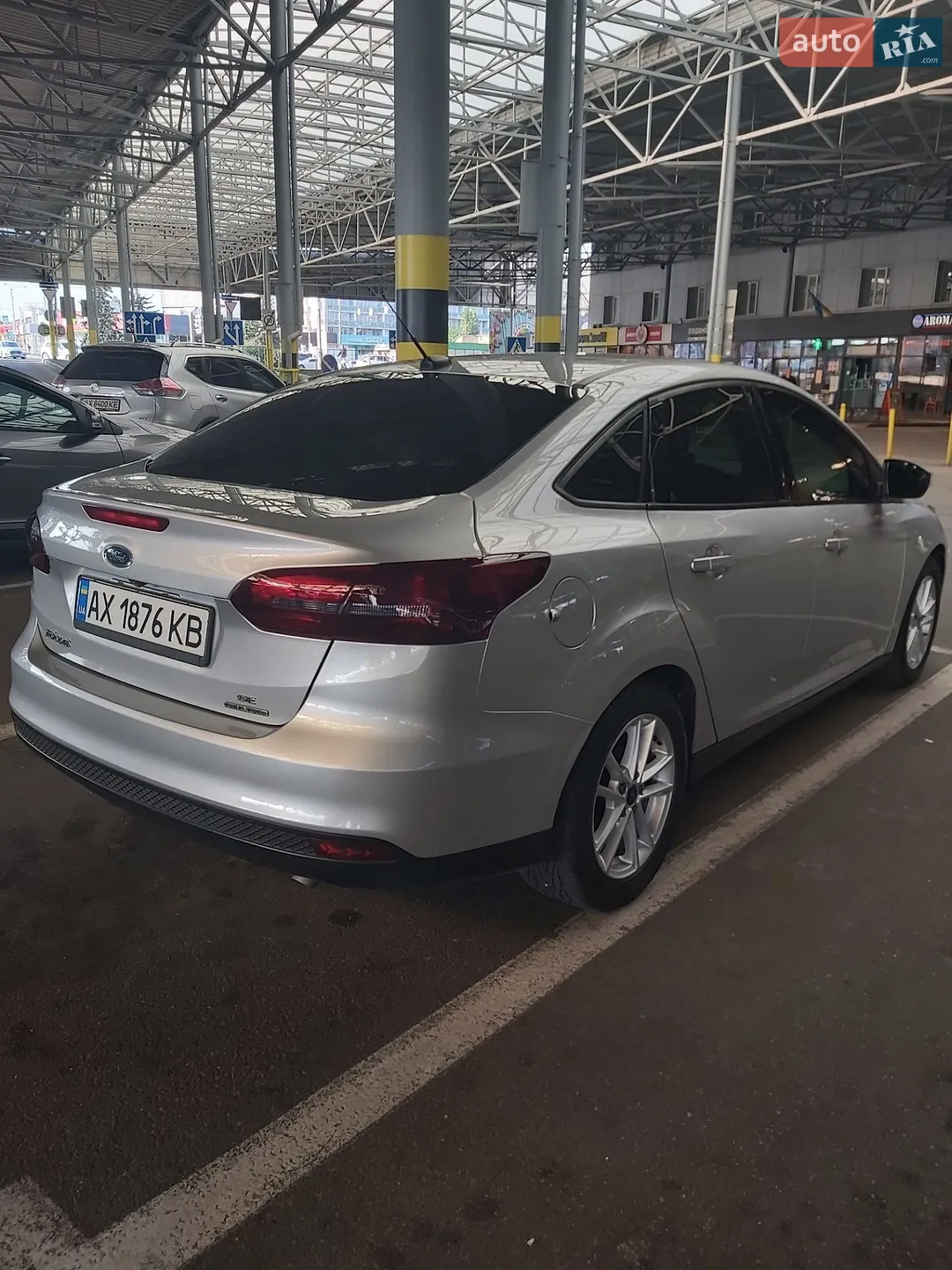 2015 Ford Focus - мініатюра 4