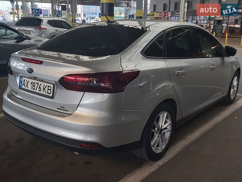 Седан Ford Focus 2015 в Харкові
