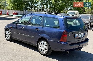 Универсал Ford Focus 2001 в Одессе