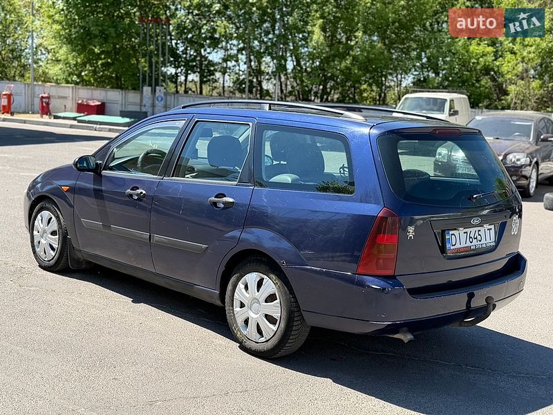 Универсал Ford Focus 2001 в Одессе