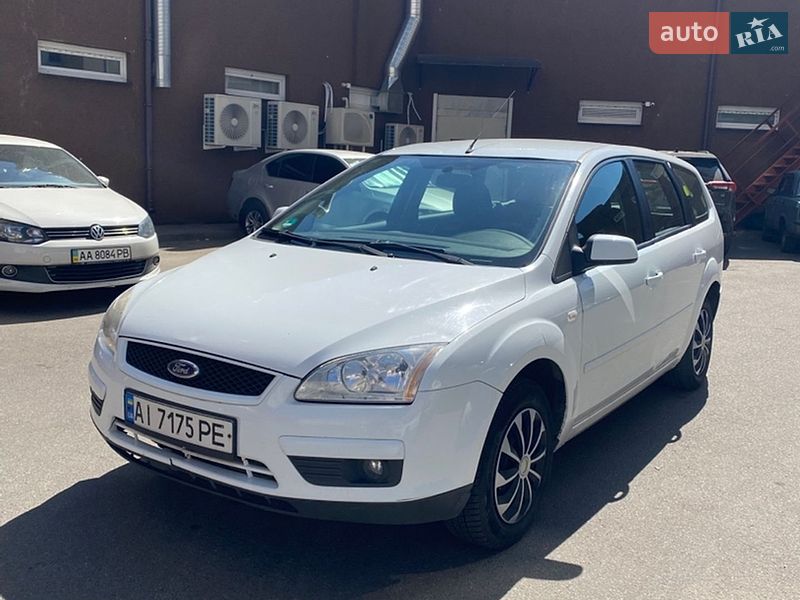 Ford Focus 2007