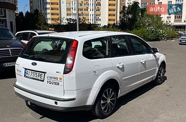 Універсал Ford Focus 2007 в Києві