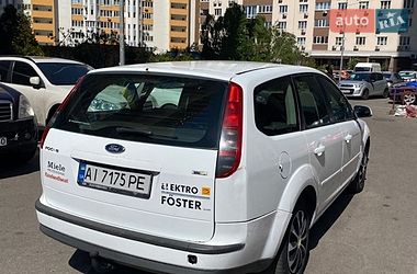 Універсал Ford Focus 2007 в Києві