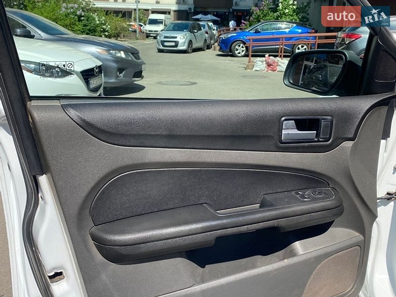 Універсал Ford Focus 2007 в Києві