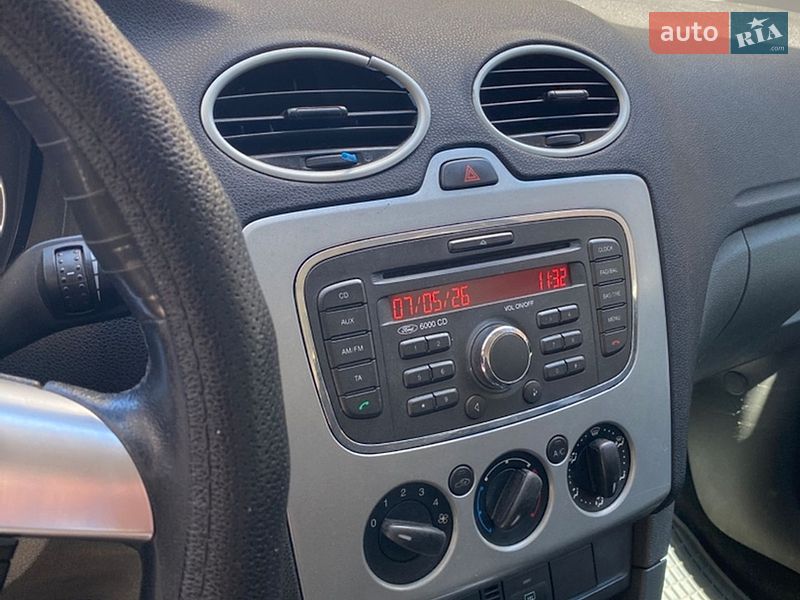 Універсал Ford Focus 2007 в Києві
