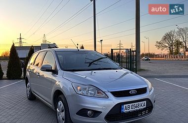 Универсал Ford Focus 2008 в Виннице