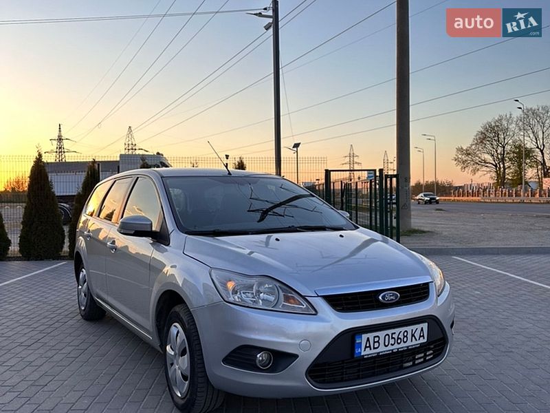 Универсал Ford Focus 2008 в Виннице