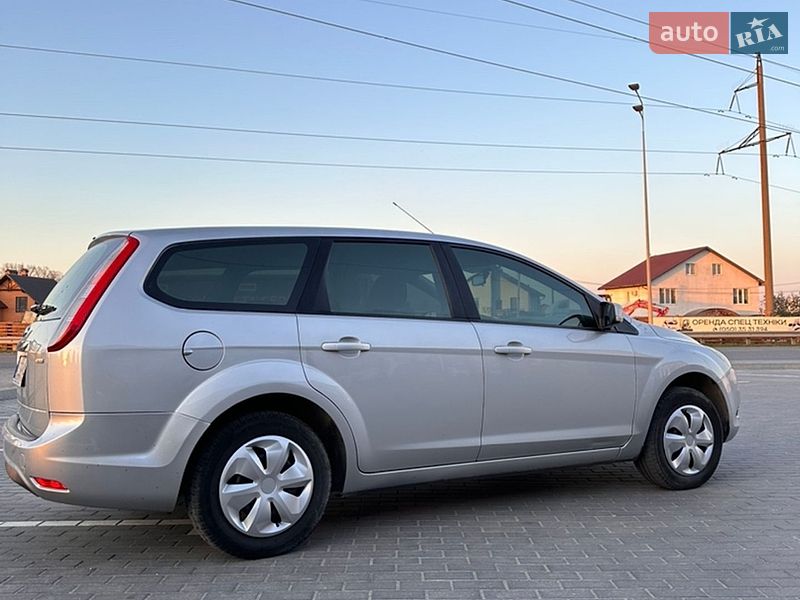 Универсал Ford Focus 2008 в Виннице