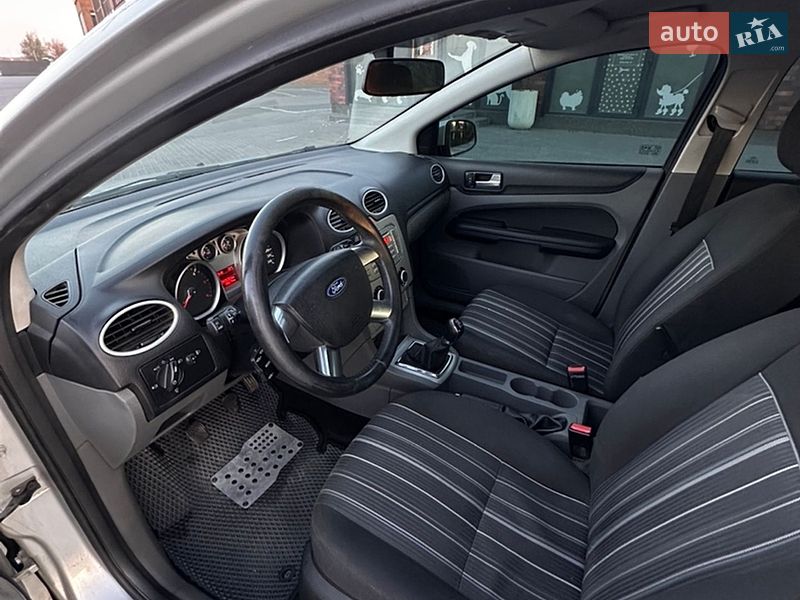 Универсал Ford Focus 2008 в Виннице
