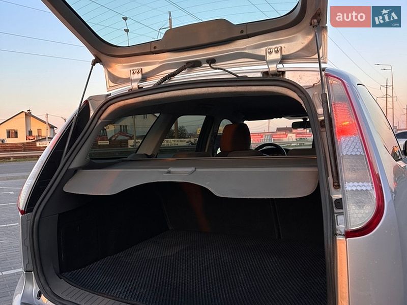 Универсал Ford Focus 2008 в Виннице