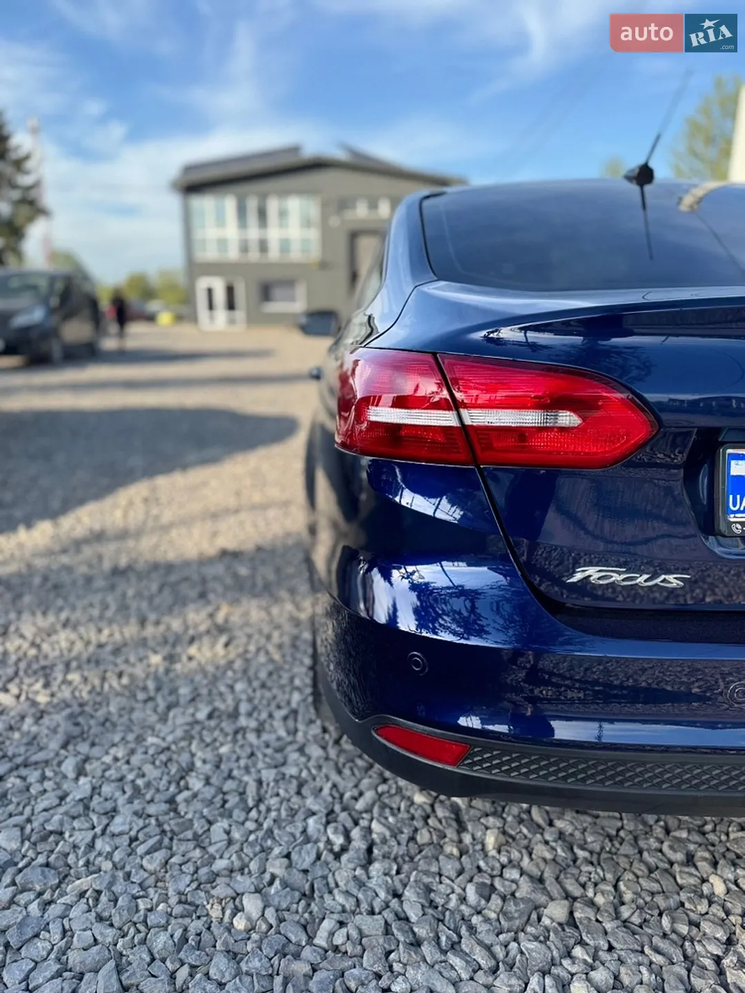 2017 Ford Focus - мініатюра 9