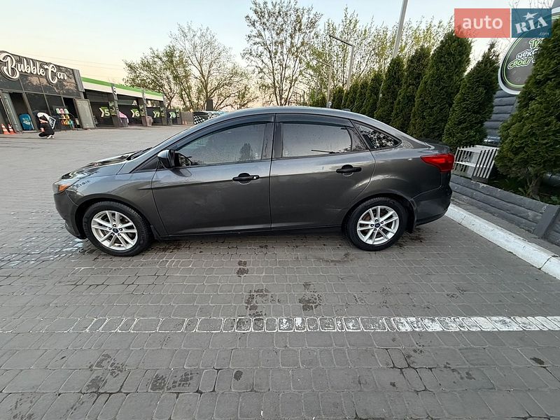Седан Ford Focus 2016 в Харкові