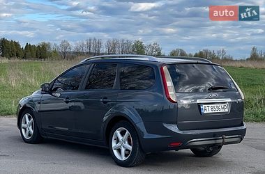 Універсал Ford Focus 2009 в Калуші
