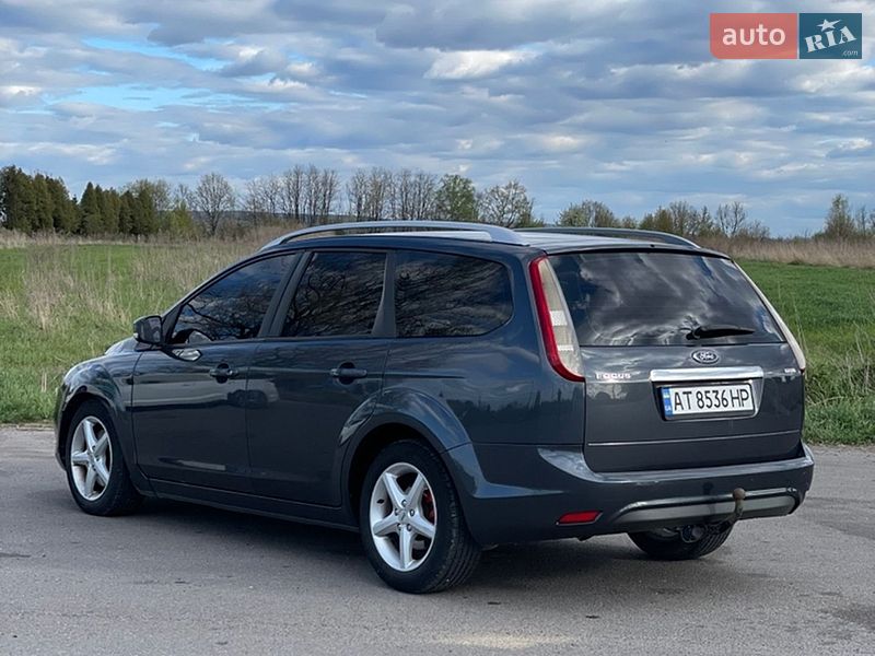 Універсал Ford Focus 2009 в Калуші