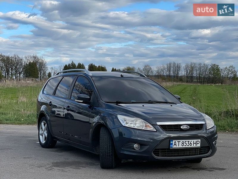 Універсал Ford Focus 2009 в Калуші