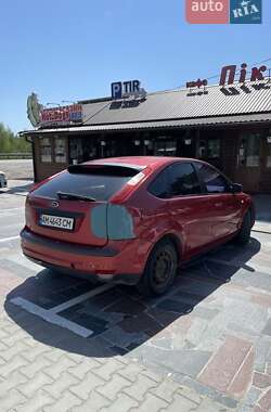 Хэтчбек Ford Focus 2007 в Житомире