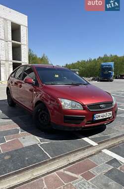 Хэтчбек Ford Focus 2007 в Житомире