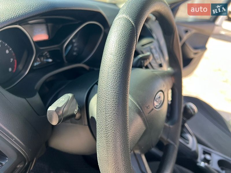 Хэтчбек Ford Focus 2012 в Харькове