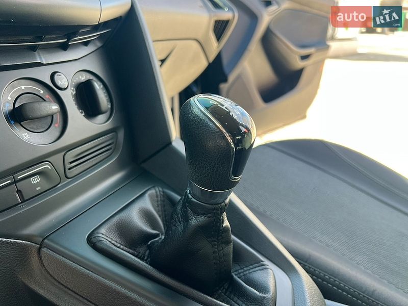 Хэтчбек Ford Focus 2012 в Харькове