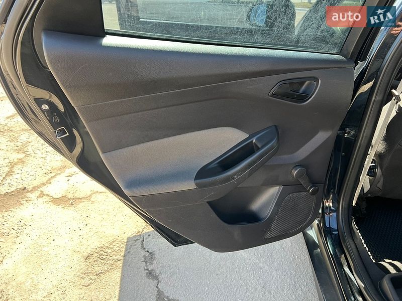 Хэтчбек Ford Focus 2012 в Харькове