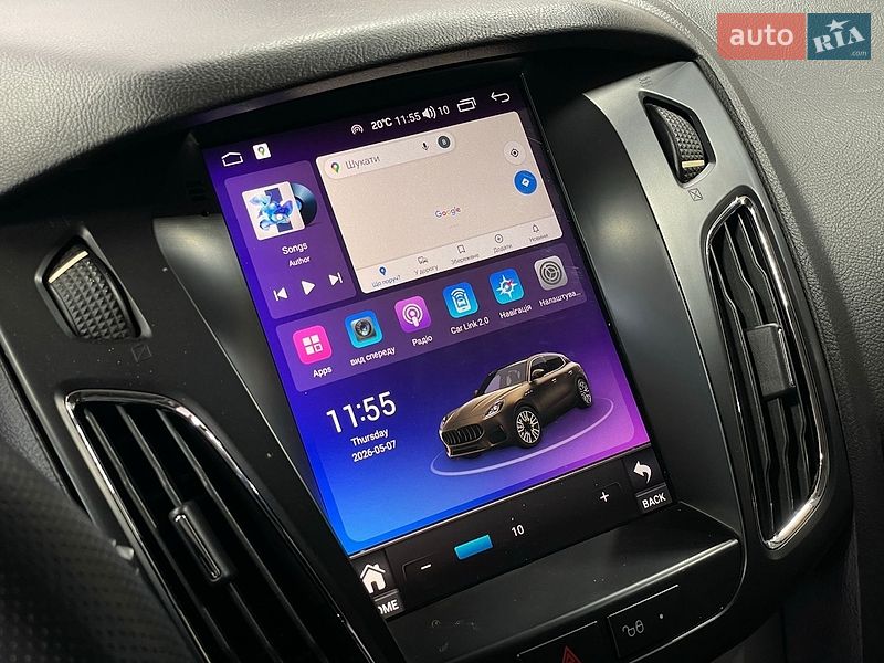 Хэтчбек Ford Focus 2013 в Одессе