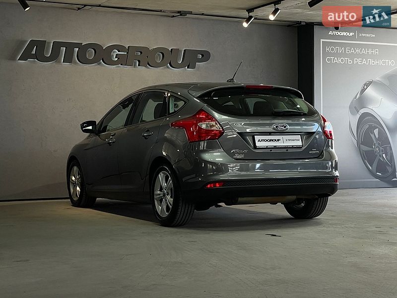Хэтчбек Ford Focus 2013 в Одессе