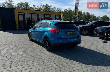 Хетчбек Ford Focus 2015 в Івано-Франківську