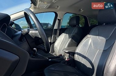 Хетчбек Ford Focus 2015 в Івано-Франківську