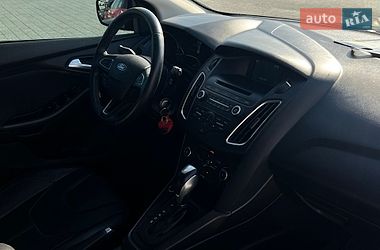 Хетчбек Ford Focus 2015 в Івано-Франківську