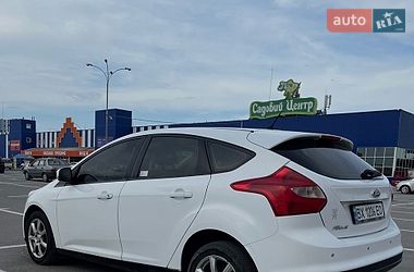 Хэтчбек Ford Focus 2012 в Каменец-Подольском