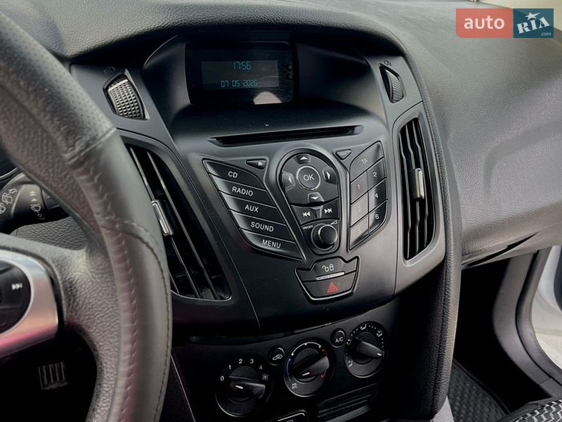 Хэтчбек Ford Focus 2012 в Каменец-Подольском