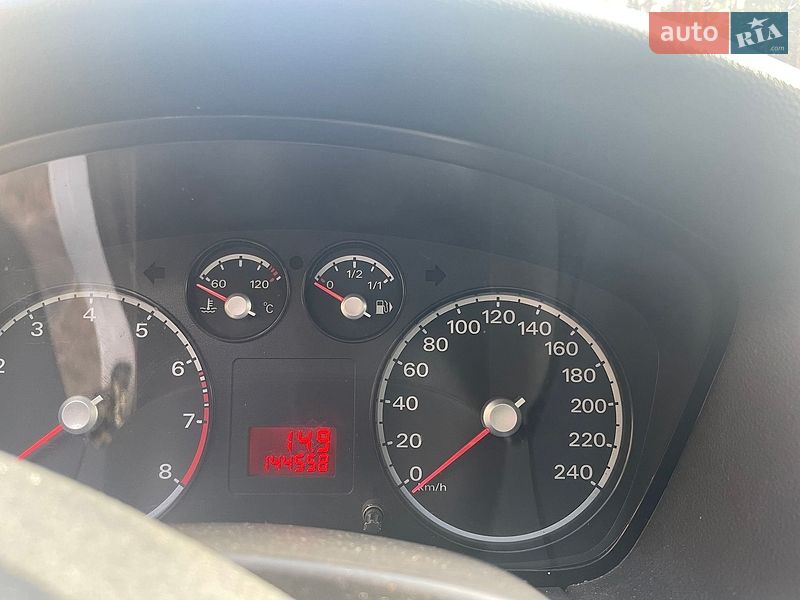 Хэтчбек Ford Focus 2010 в Ковеле