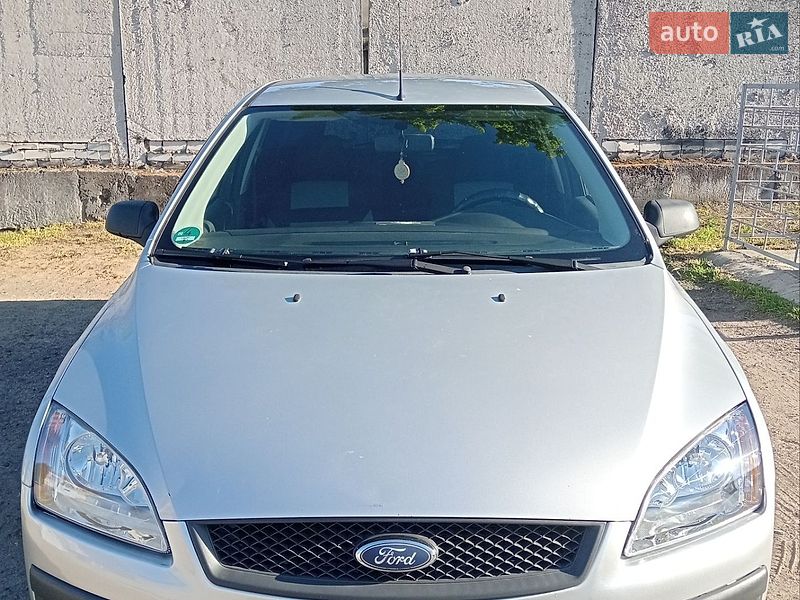 Ford Focus 2005
