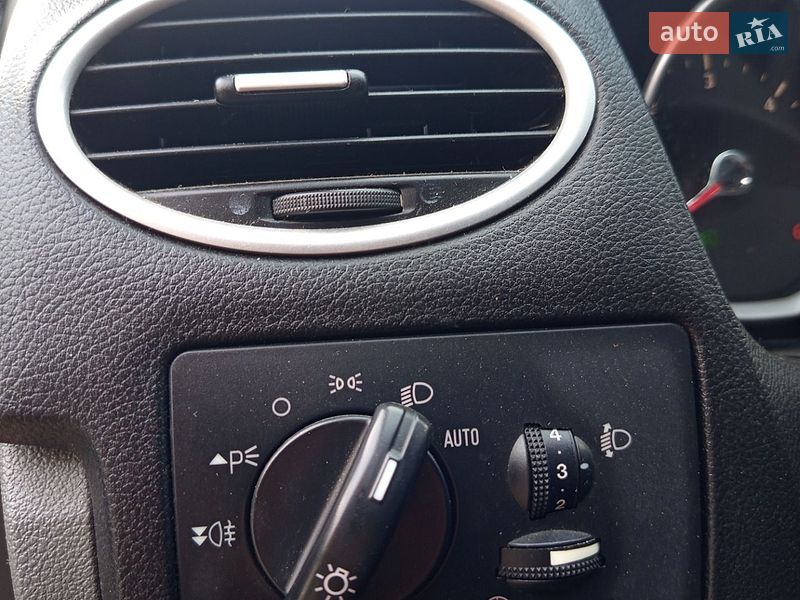 Універсал Ford Focus 2009 в Тернополі