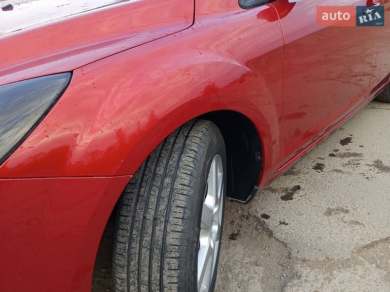 Універсал Ford Focus 2009 в Тернополі