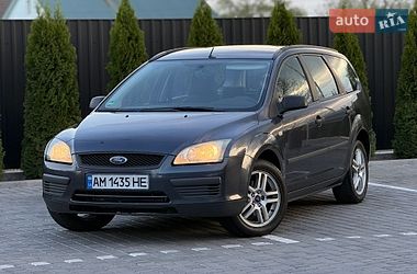 Універсал Ford Focus 2005 в Звягелі