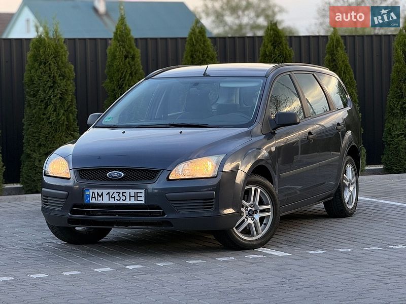 Ford Focus 2005